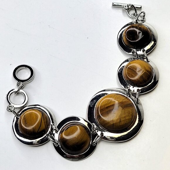Tiger Eye Bracelet Bracelet - Picture 1 of 10